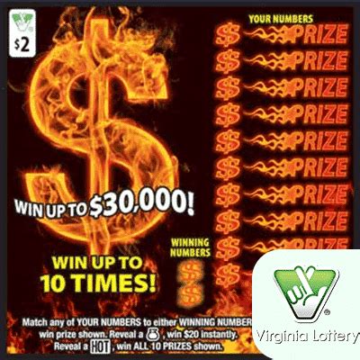All $20 Va Lottery Scratch Offs – Ticket Odds, Prizes, Payouts Info